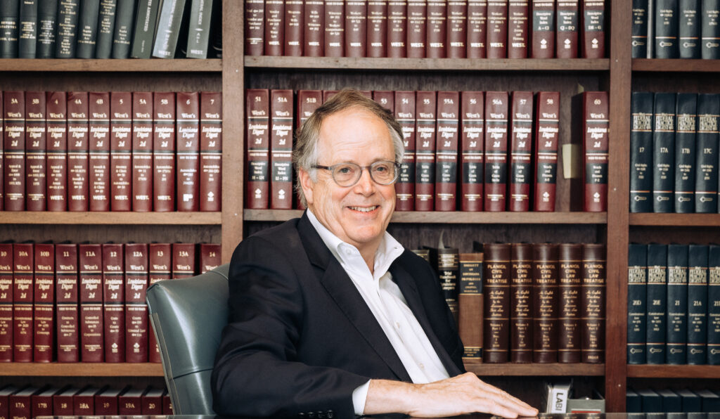 Michael H. Bagot, Jr. of Wagner Bagot Rayer New Orleans Law Firm